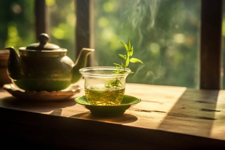 Melyik a legjobb filteres zöld tea?