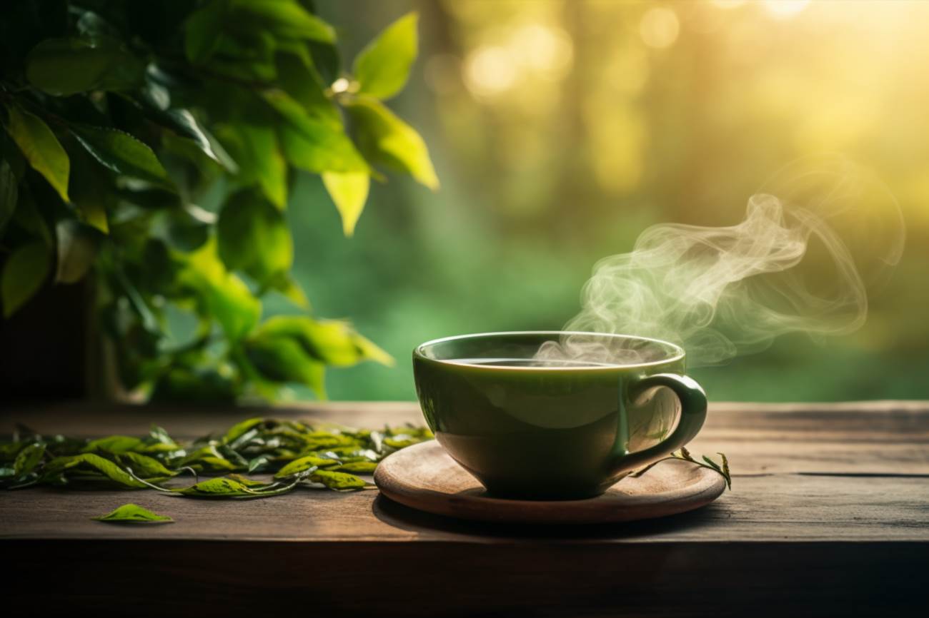 Mire jó a zöld tea?